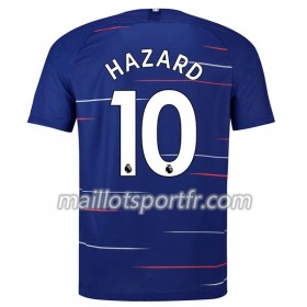 Maillot de Foot Chelsea Hazard 10 Domicile 2018/19